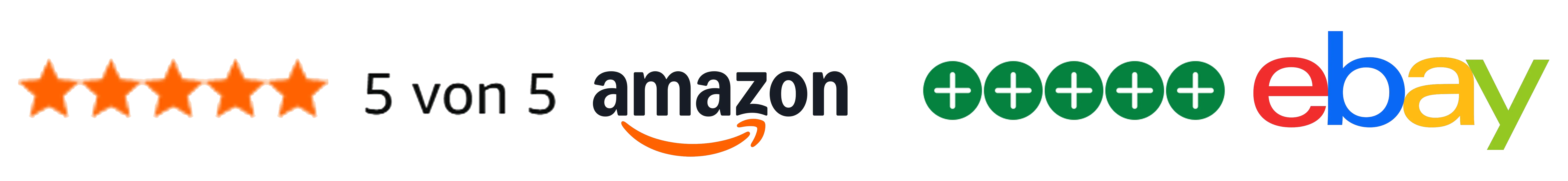 GLANZINGER Bewertungen auf Amazon und eBay